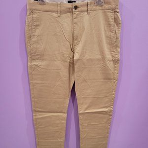 J. Crew Slim- Fit Flex Khaki